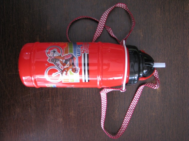 Ski Sania Water Bottle